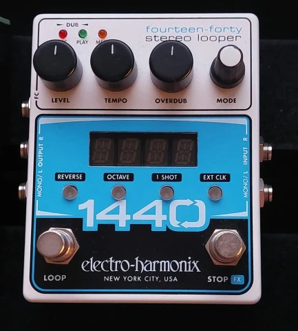 Electro-Harmonix 1440 Stereo Looper