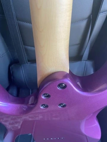 Chapman ML1 Modern 2021 - Tyrian Purple / Ebony fretboard
