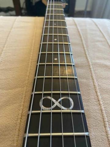 Chapman ML1 Modern 2021 - Tyrian Purple / Ebony fretboard