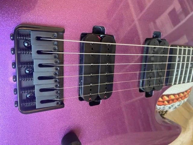 Chapman ML1 Modern 2021 - Tyrian Purple / Ebony fretboard