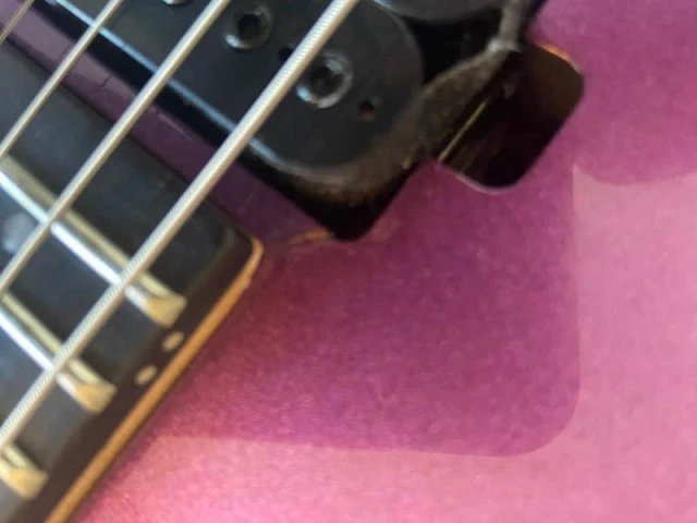 Chapman ML1 Modern 2021 - Tyrian Purple / Ebony fretboard