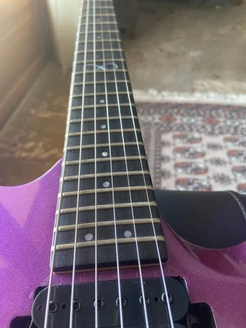 Chapman ML1 Modern 2021 - Tyrian Purple / Ebony fretboard