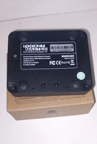 Sonicake Pocket Master