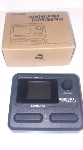 Sonicake Pocket Master