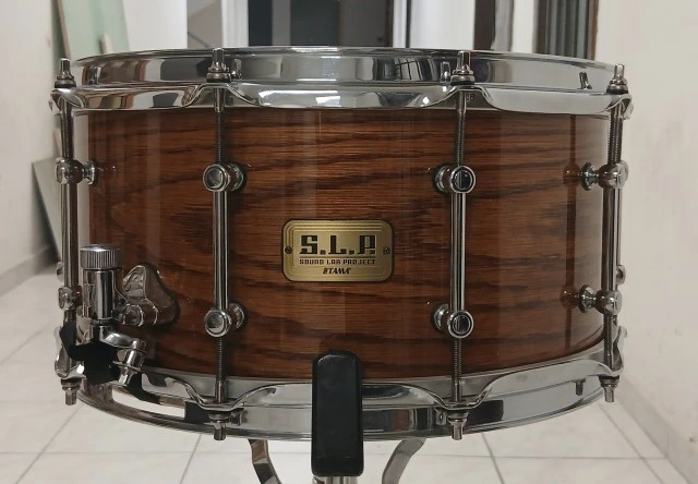 Tama S.L.P. G - Maple 14''x7'' Snare