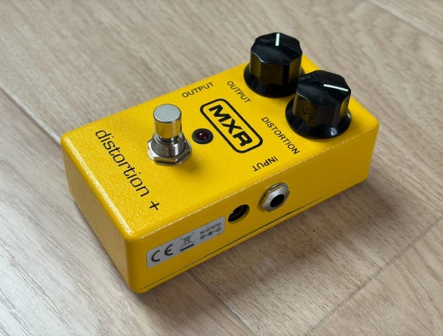 MXR Distortion Plus