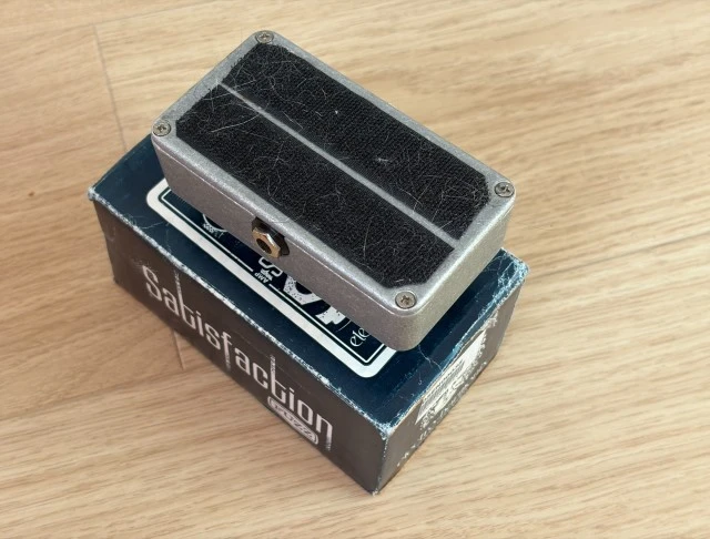 Electro Harmonix Satisfaction Fuzz