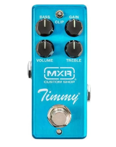 MXR Custom Shop Timmy CSP027 Πετάλι Effect Over­drive Ηλεκτρικής Κιθάρας