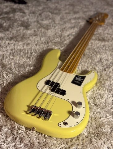 Fender Player II Precision Bass