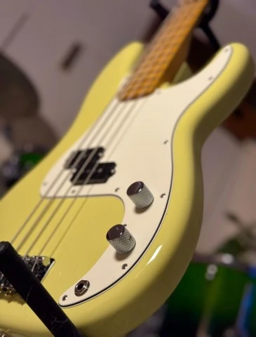 Fender Player II Precision Bass