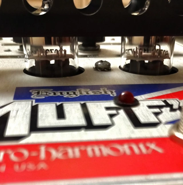Electro-Harmonix .English Muff’n 
