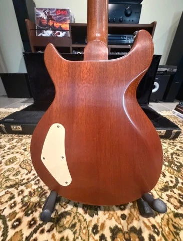 Patrick James Eggle - Macon Double Cut