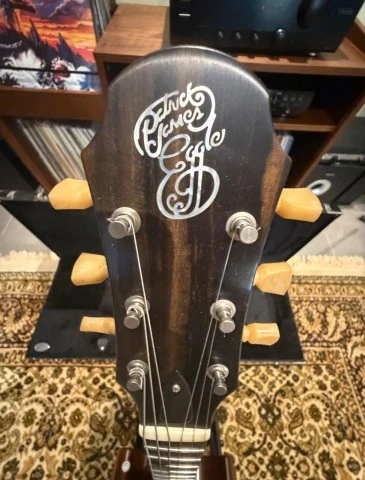 Patrick James Eggle - Macon Double Cut