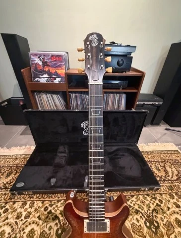 Patrick James Eggle - Macon Double Cut