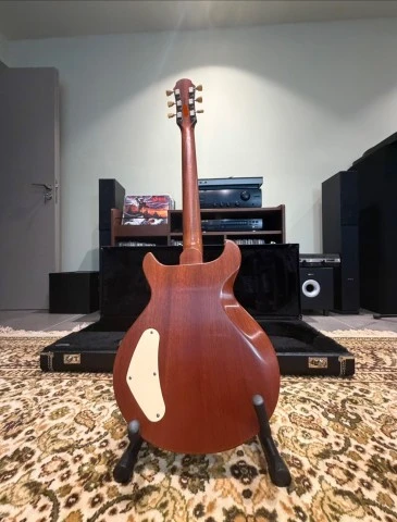 Patrick James Eggle - Macon Double Cut