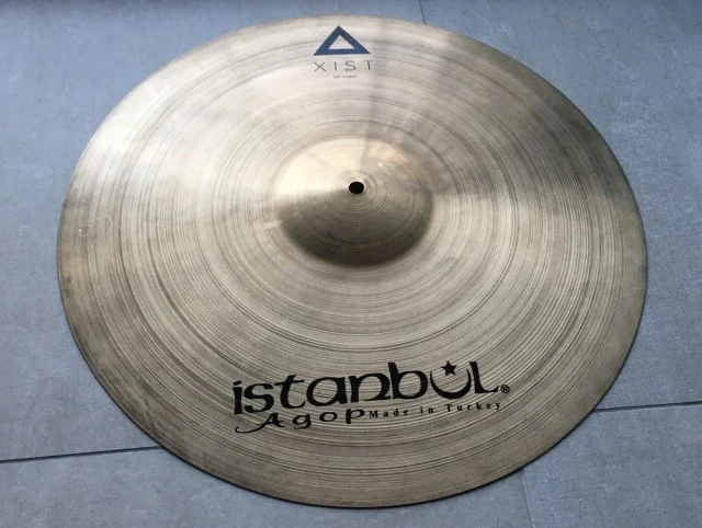 Istanbul Agop 20" Xist Natural Crash