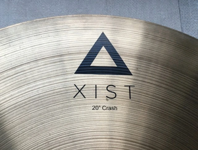 Istanbul Agop 20" Xist Natural Crash