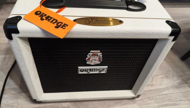Orange crush 20rt special edition 