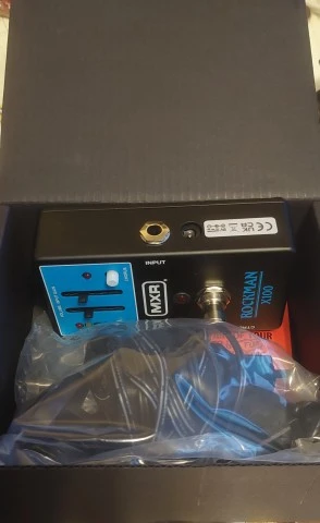 MXR Rockman X100 (2026)