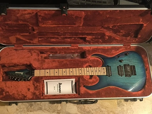 Ibanez RG652 Prestige