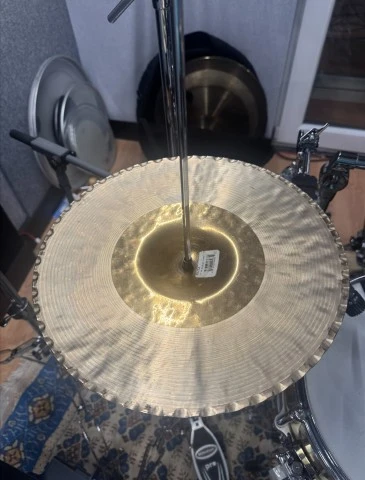 Zildjian 13 1/4" K Custom Hybrid Hats