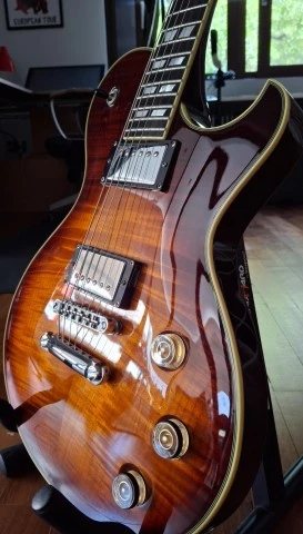 Schecter Solo-6 Custom