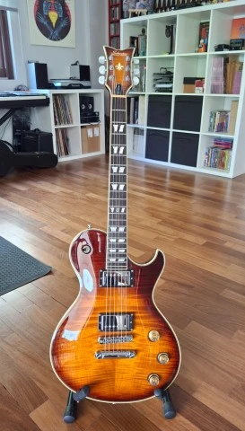 Schecter Solo-6 Custom