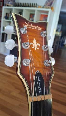 Schecter Solo-6 Custom
