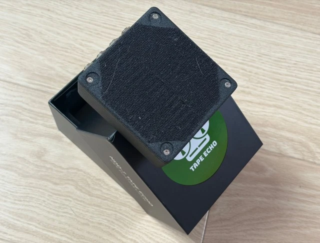 Nux Tape echo