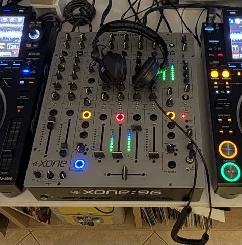 ALLEN &amp; HEATH XONE:96