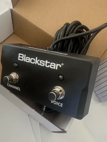 Blackstar HT-5R mkii amplifier