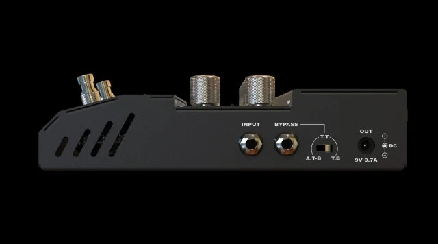 "EX" Tube floor preamp 
