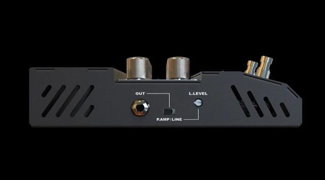 "EX" Tube floor preamp 
