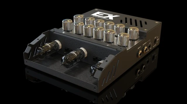 "EX" Tube floor preamp 