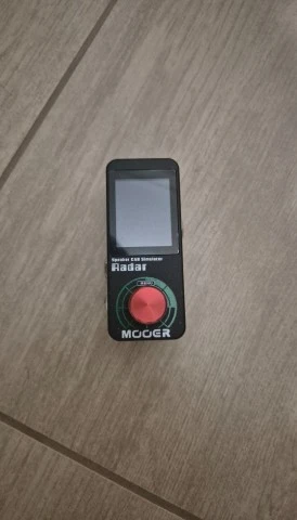 Mooer Radar Speaker Cab Simulator / IR Loader