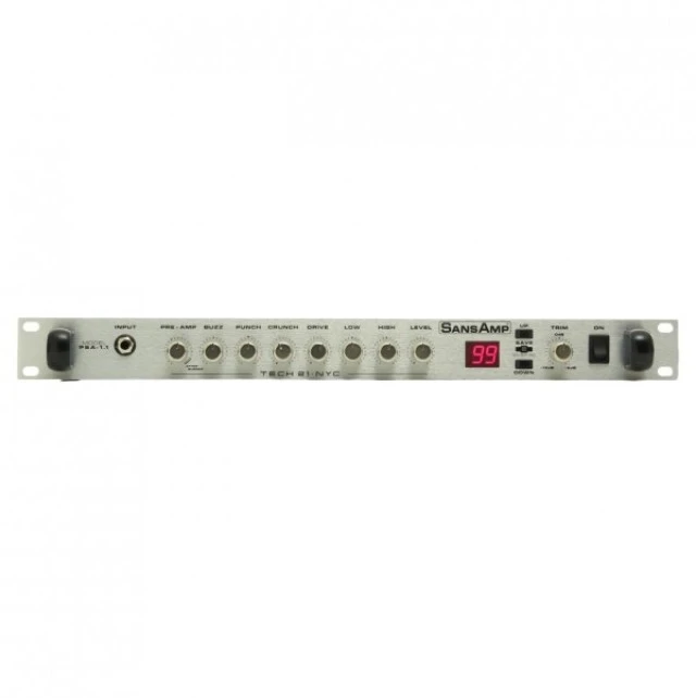 Tech 21 SansAmp PSA-1.*