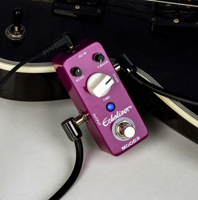 Mooer Echolizer delay