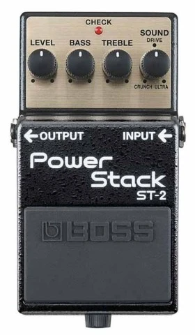 BOSS ST-2 POWERSTACK
