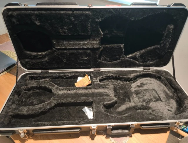 Music Man Hard Case