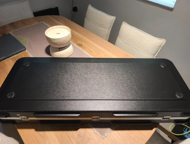 Music Man Hard Case