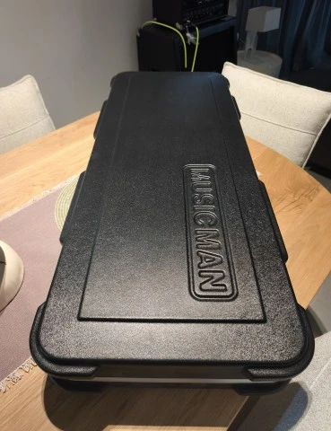 Music Man Hard Case