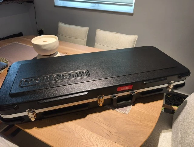 Music Man Hard Case