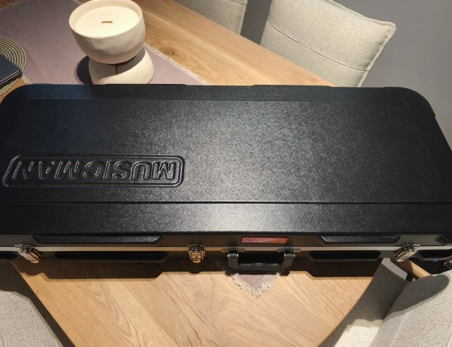 Music Man Hard Case