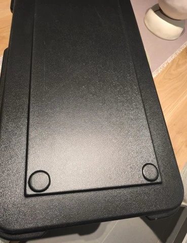 Music Man Hard Case