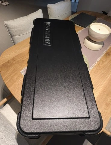 Music Man Hard Case