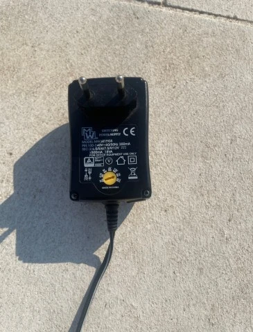 KORG POLY-800 Vintage + Power Adapter