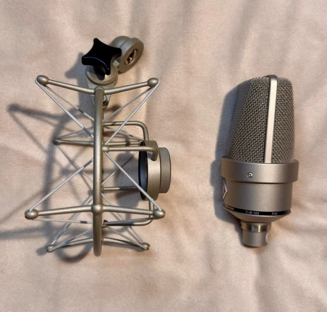 Neumann TLM 103 Studio Set