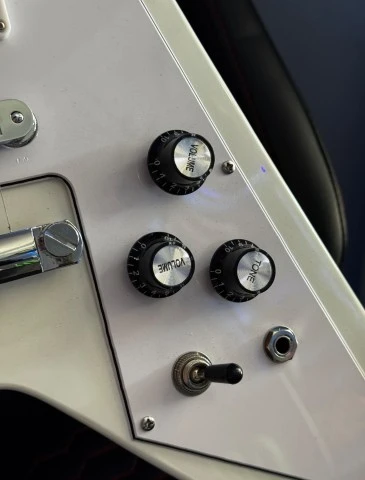 Chibson Flying V (Replica)