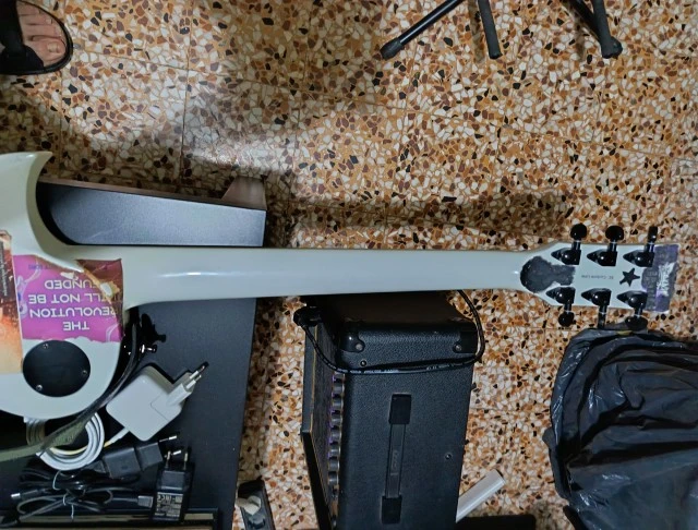 Ηλεκτρική κιθάρα Harley Benton SC custom iii 