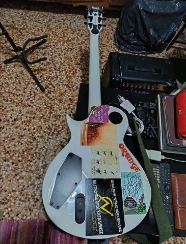 Ηλεκτρική κιθάρα Harley Benton SC custom iii 